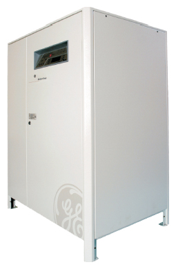 General Electric SitePro 120 kVA prepared for 12 pulse rectifier