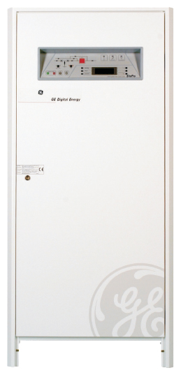 General Electric SitePro 20 kVA with 6 pulse rectifier