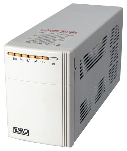 Powercom Back PRO 2200AP