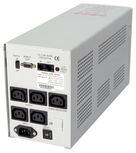 Powercom King Pro KIN-1000AP